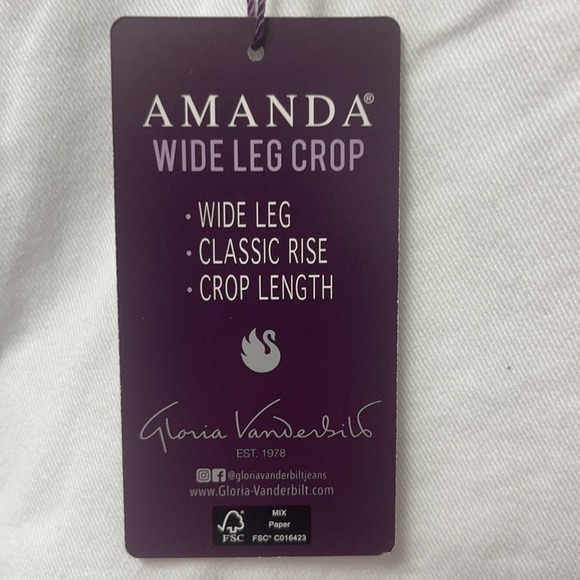 Brand new Woman’s Gloria Vanderbilt jeans. - Picture 8 of 16